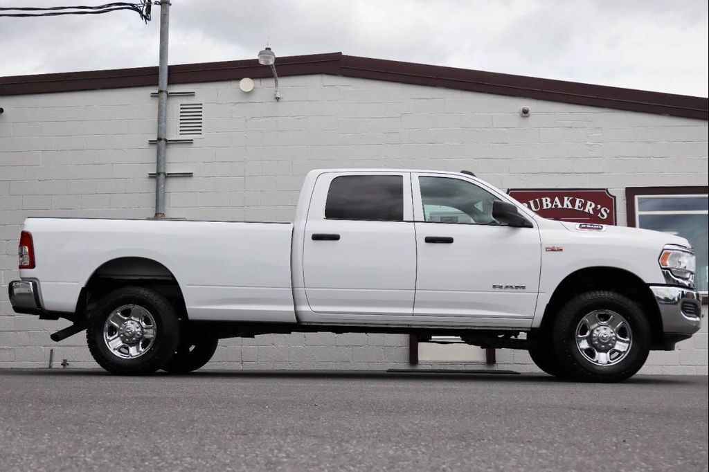 2022 RAM 2500