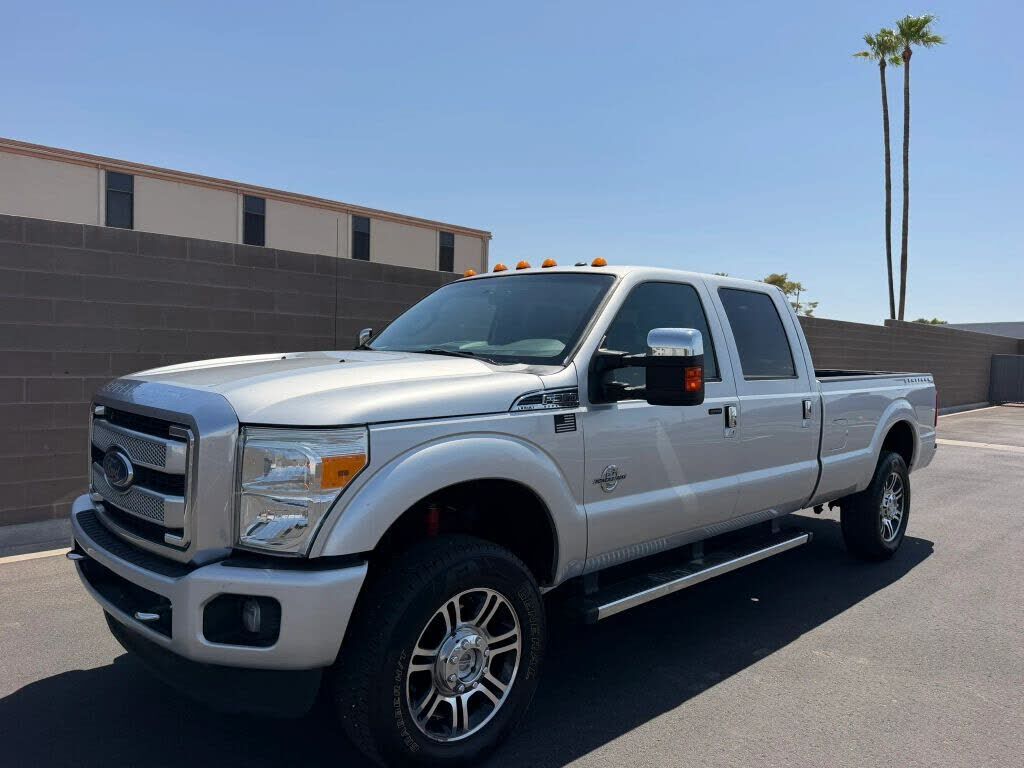 2015 FORD F-350