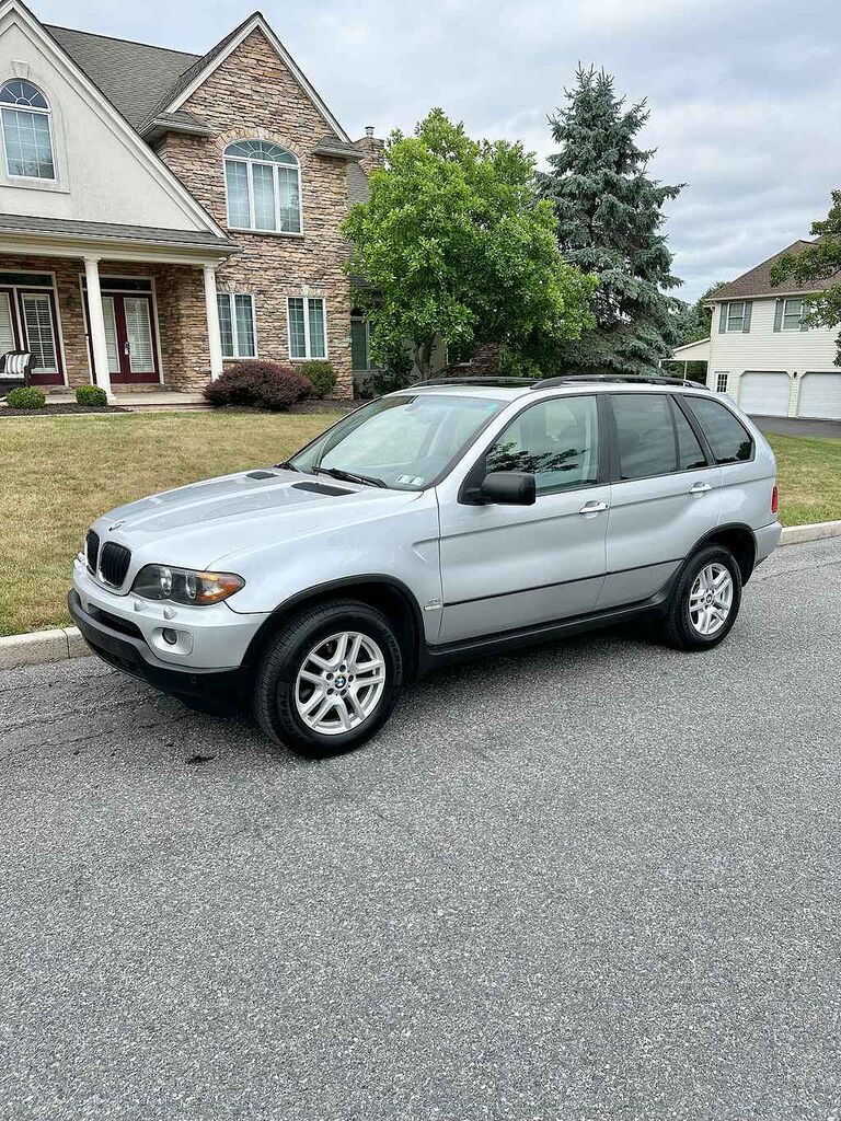 2004 BMW X5