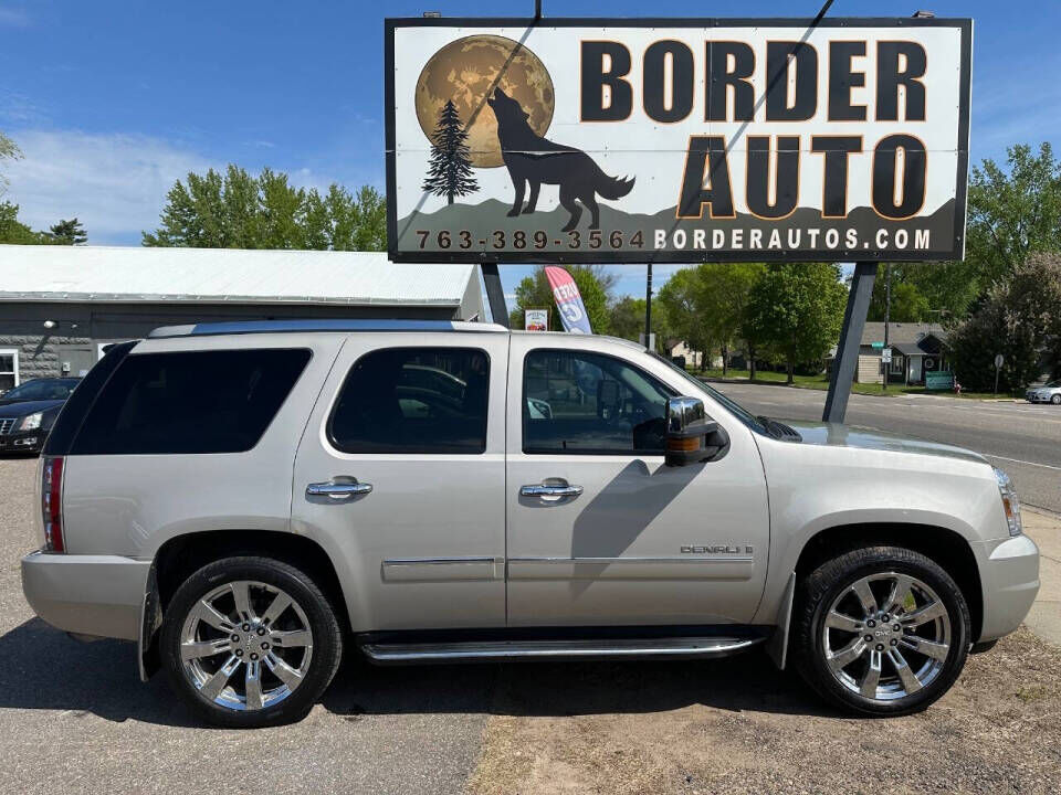 2009 GMC Yukon