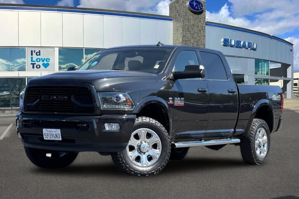2018 RAM 2500