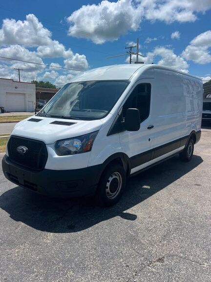 2023 FORD Transit