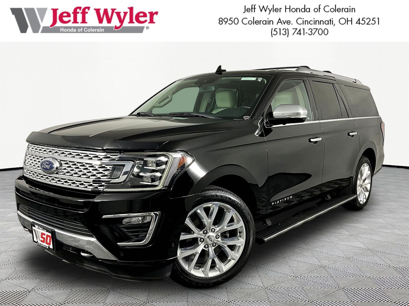 2018 FORD Expedition