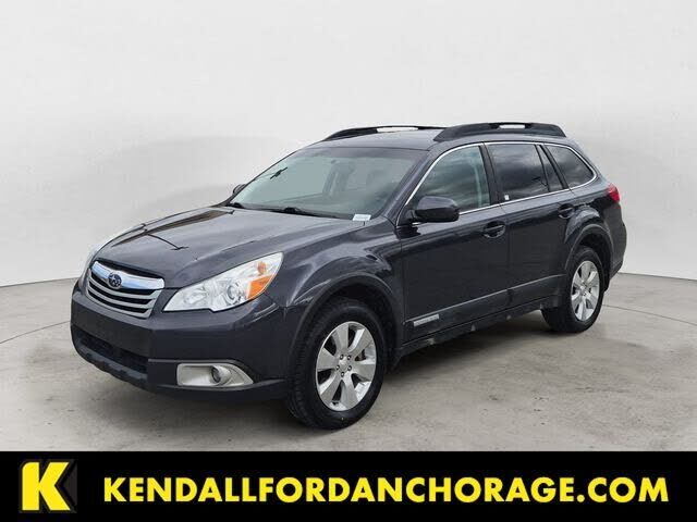 2011 SUBARU Outback