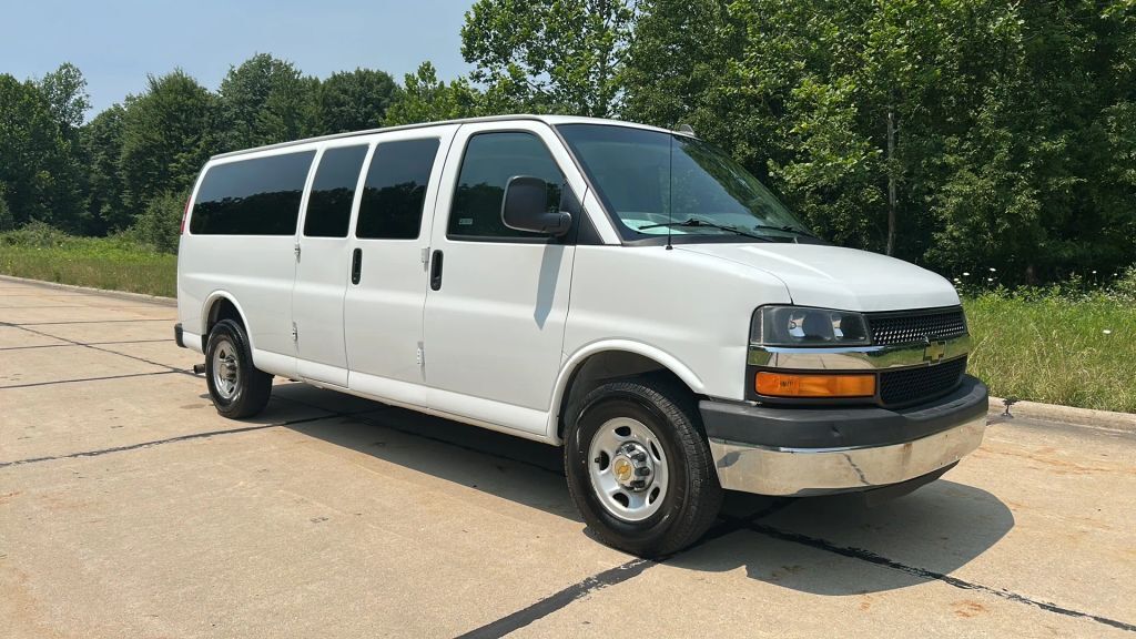 2016 CHEVROLET Express
