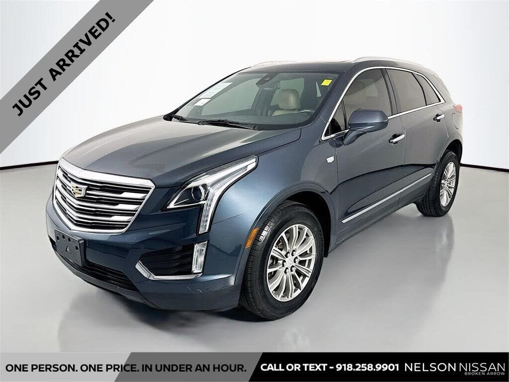 2019 CADILLAC XT5