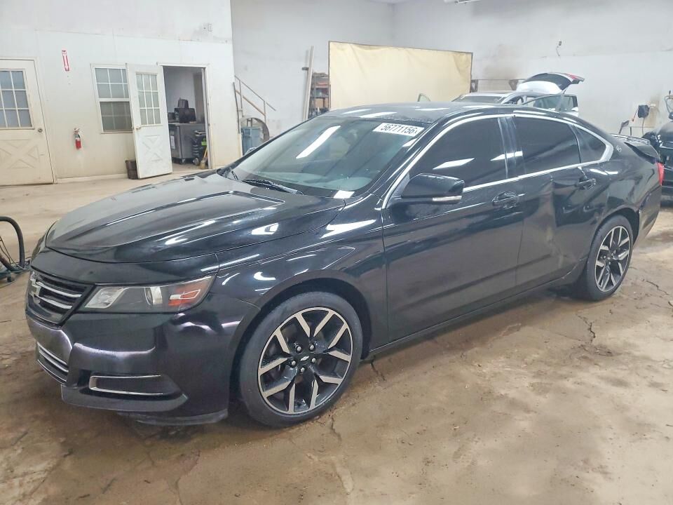 2015 CHEVROLET Impala
