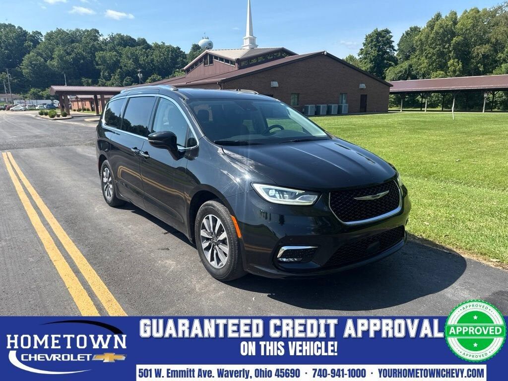 2021 CHRYSLER Pacifica