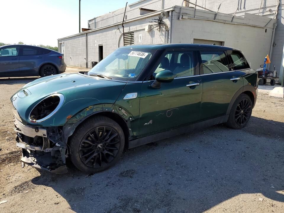 2018 MINI Clubman