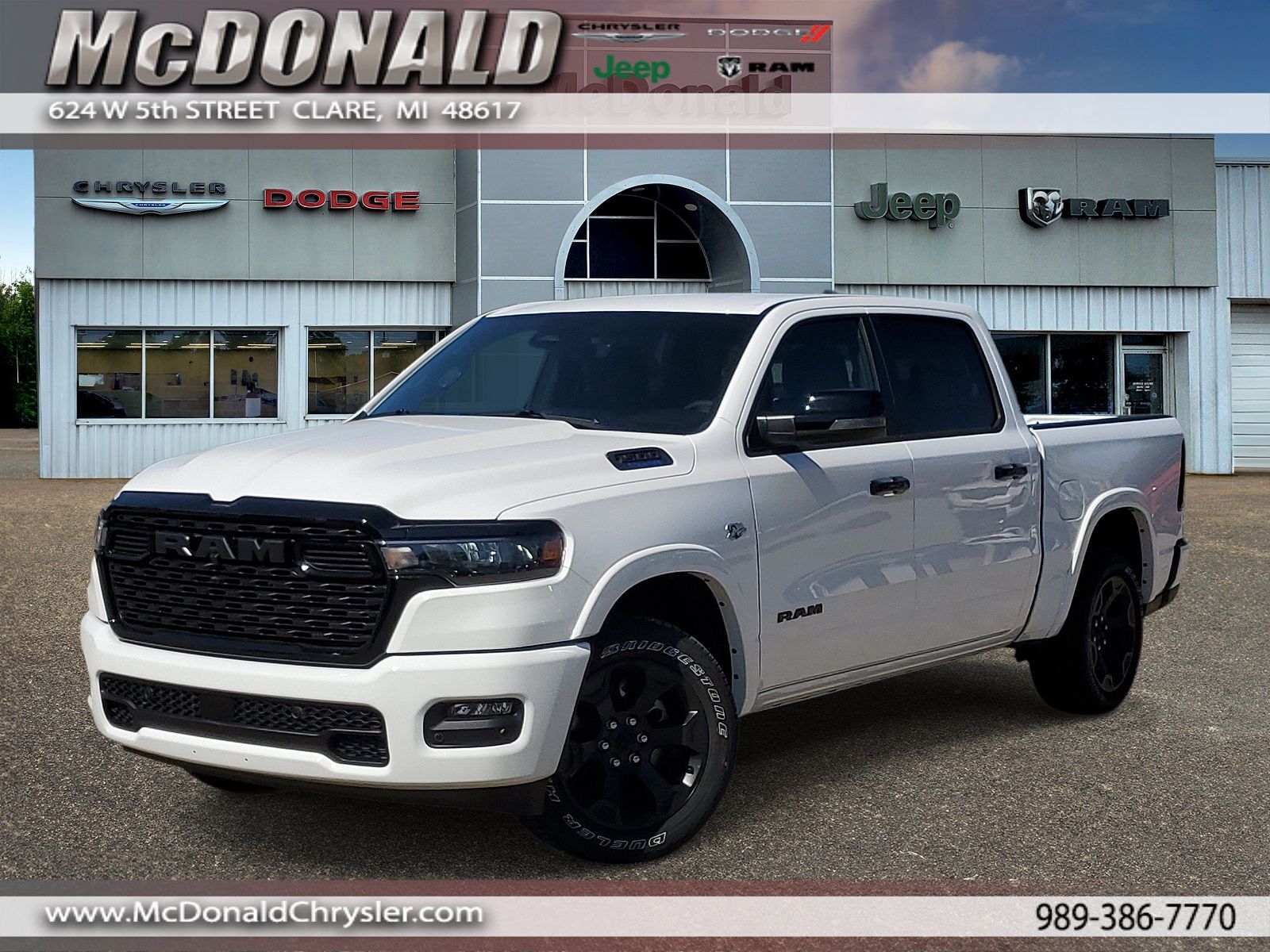 2026 RAM 1500