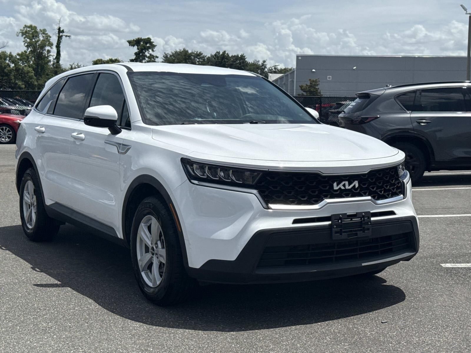 2022 KIA Sorento