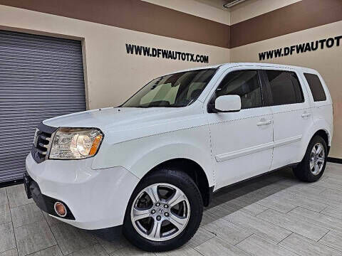 2013 HONDA Pilot