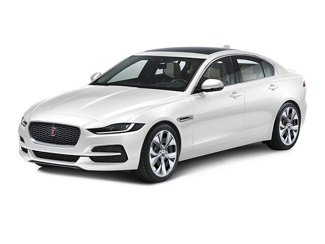 2020 JAGUAR XE