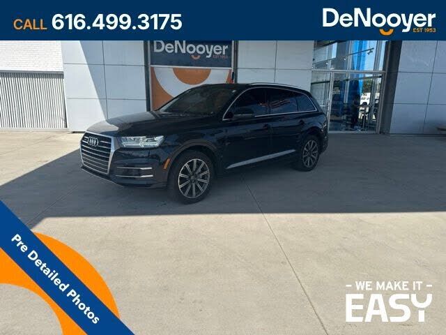 2017 AUDI Q7