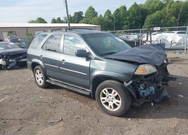 2005 ACURA MDX