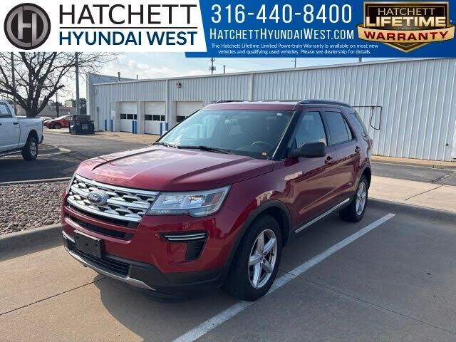 2019 FORD Explorer