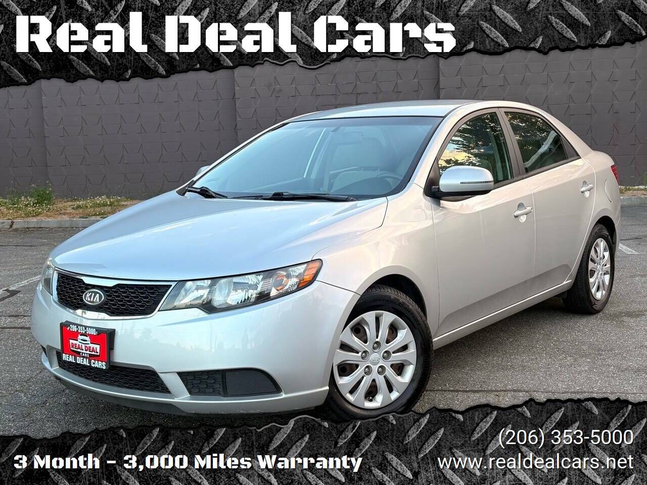 2011 KIA Forte