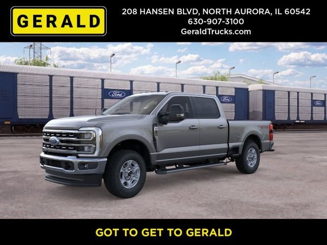 2026 FORD F-250