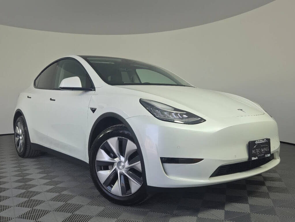 2021 TESLA Model Y