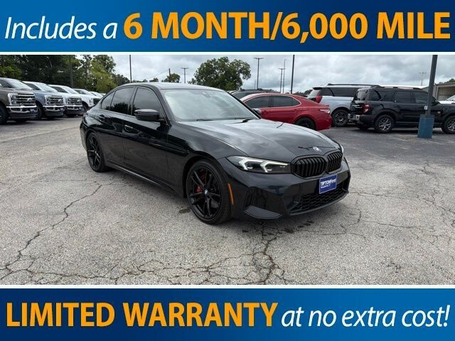 2024 BMW 3 Series