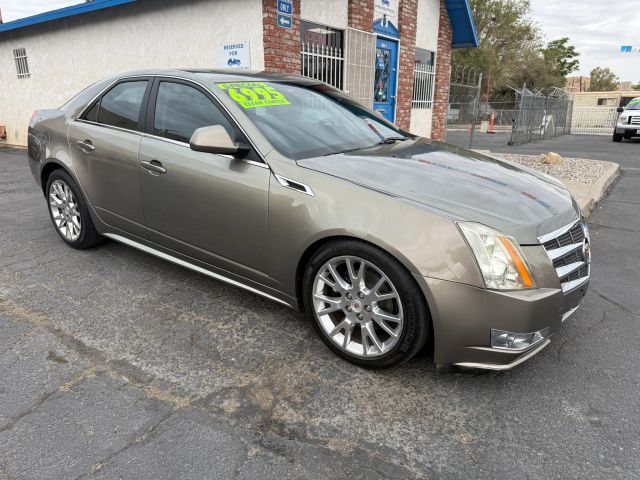 2011 CADILLAC CTS