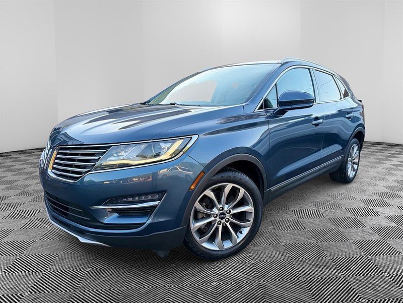 2018 LINCOLN MKC