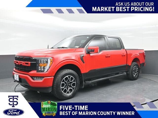 2023 FORD F-150
