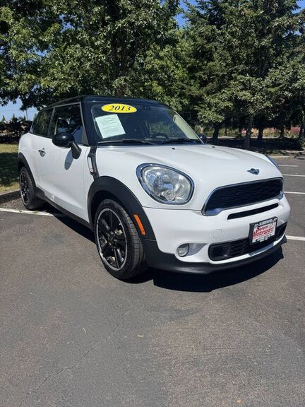 2013 MINI Paceman