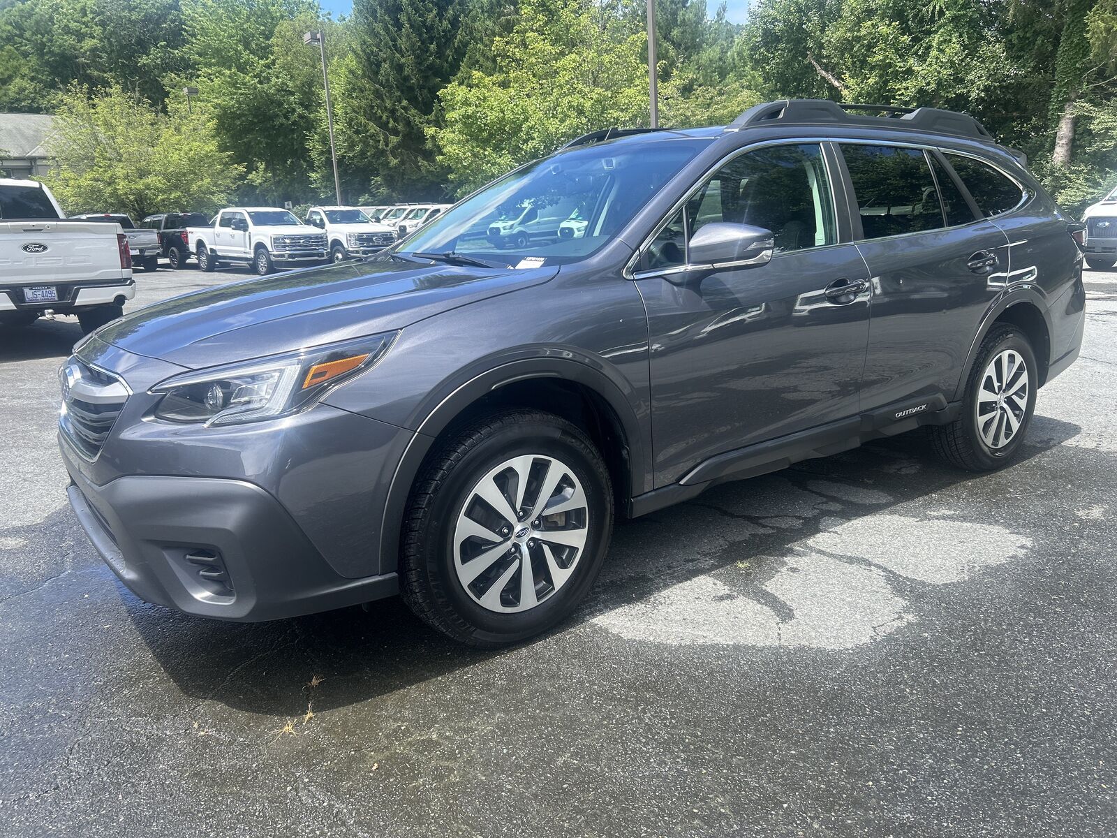 2022 SUBARU Outback