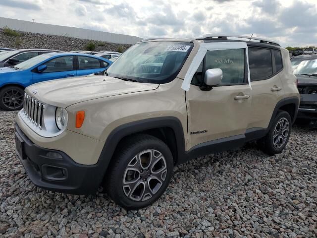 2016 JEEP Renegade