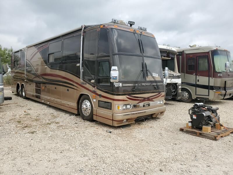 1999 PREVOST Motorhome Shell