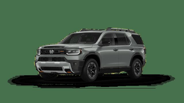 2026 HONDA Passport