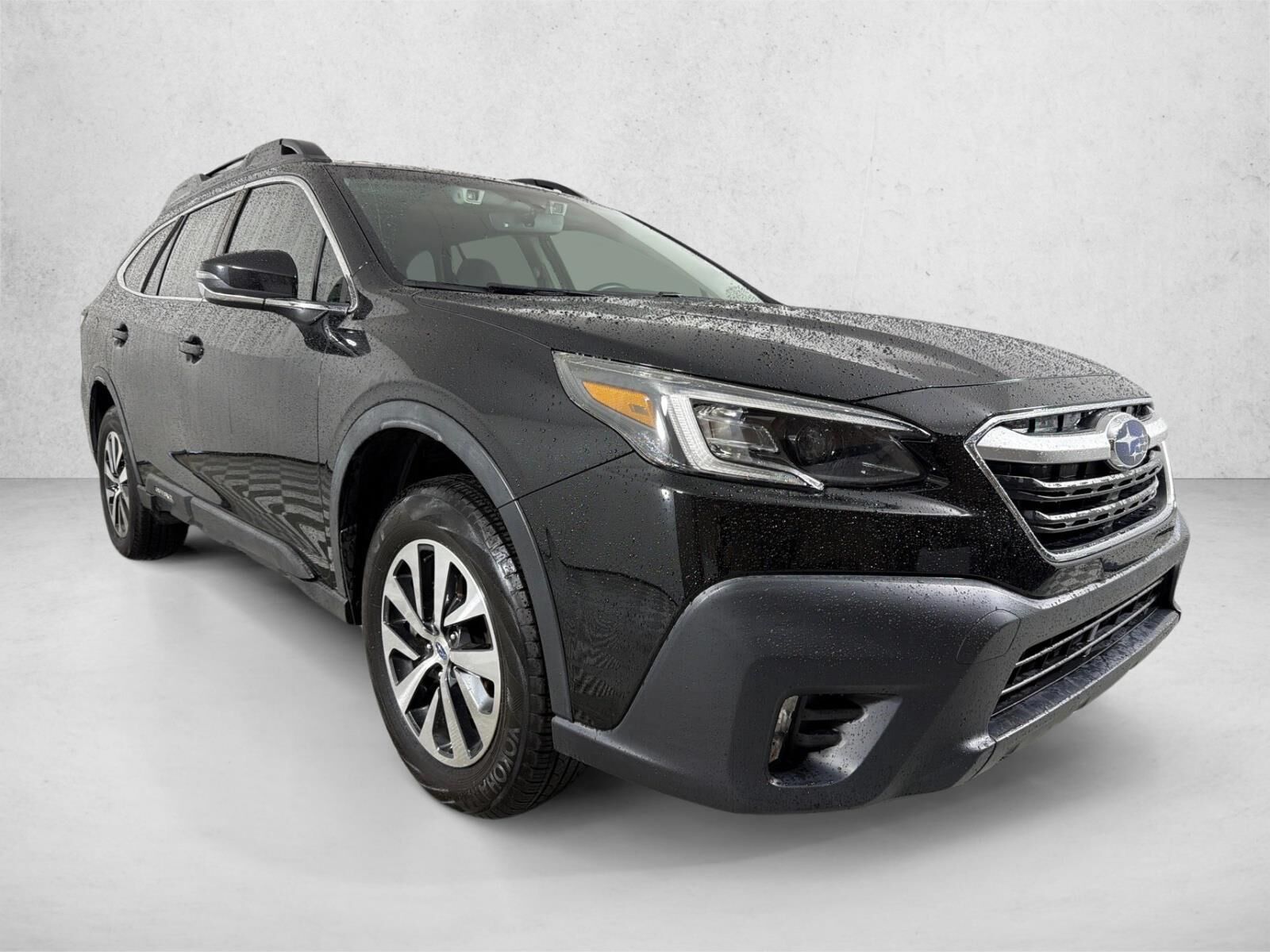 2020 SUBARU Outback