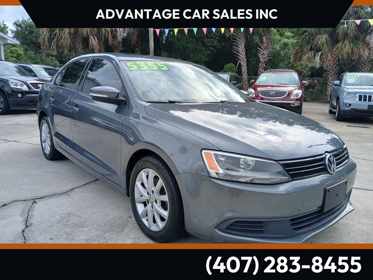 2012 VOLKSWAGEN Jetta
