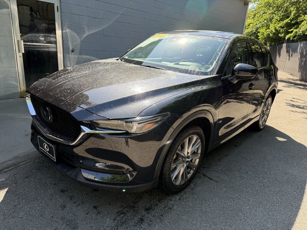 2021 MAZDA CX-5