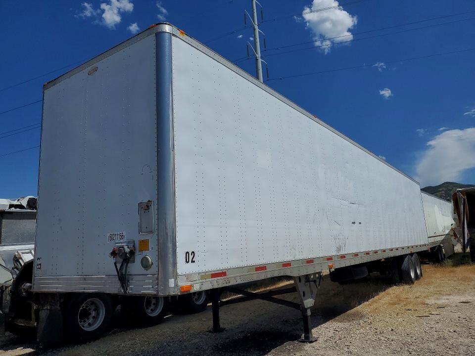 2006 UTILITY TRAILER MANUFACTURER Utility Trailer Manufacturer