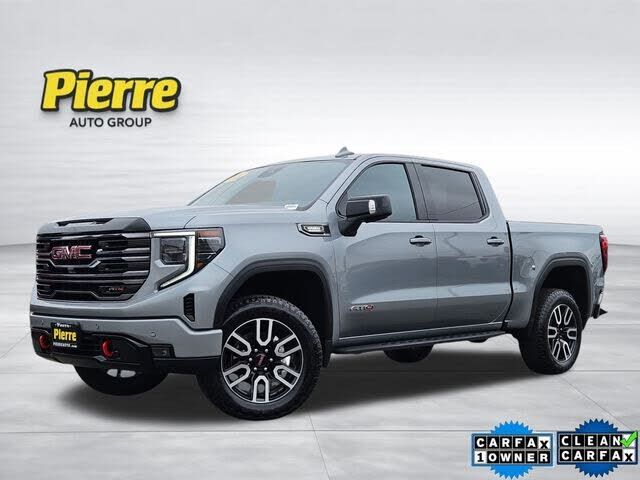 2025 GMC Sierra