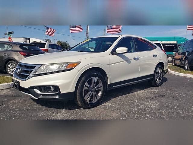 2013 HONDA Crosstour