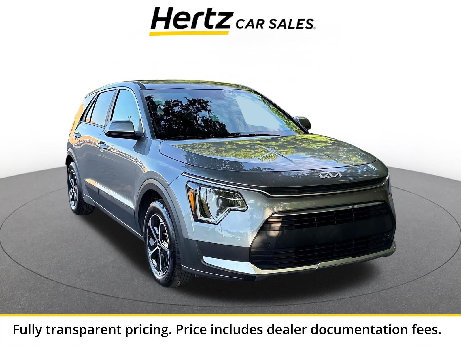 2026 KIA Niro