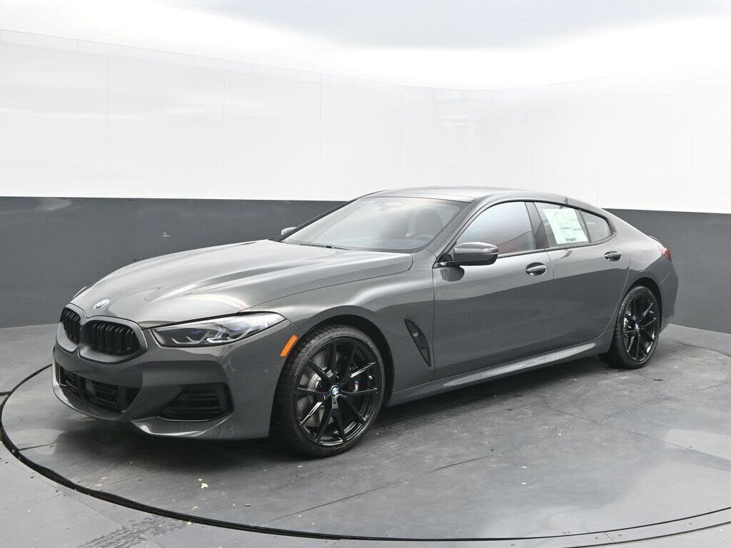 2026 BMW 8 Series