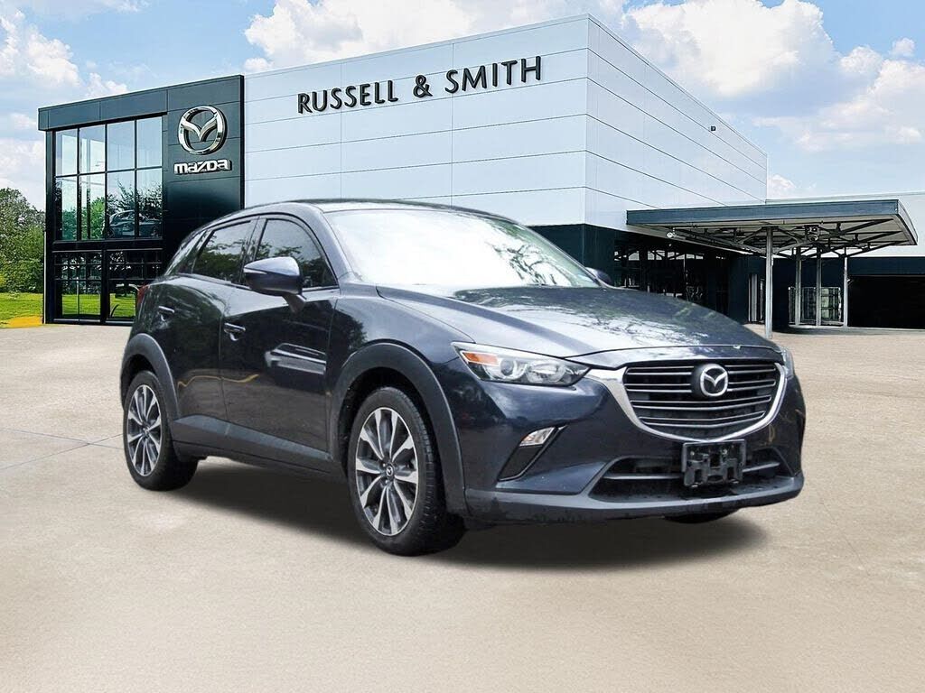 2019 MAZDA CX-3