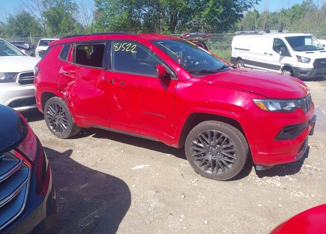 2022 JEEP Compass