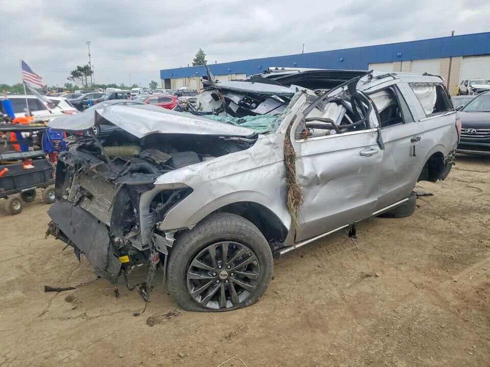 2021 FORD Expedition