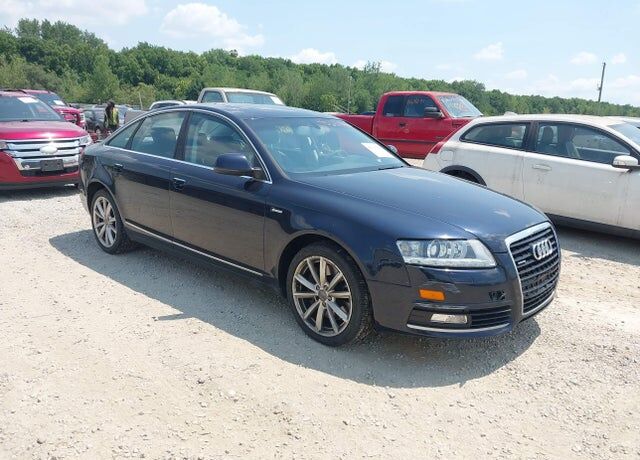 2010 AUDI A6