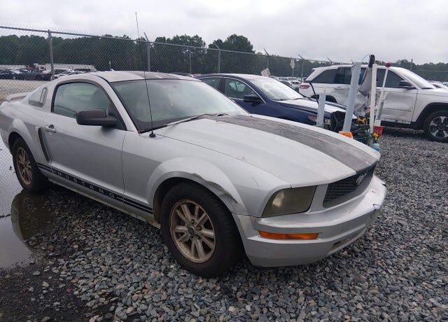 2006 FORD Mustang