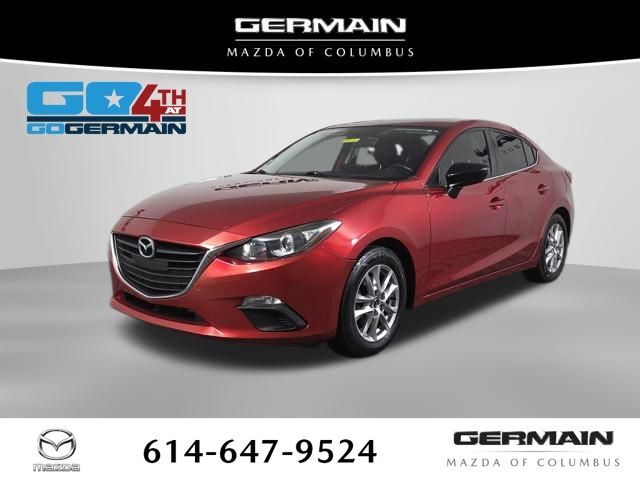 2014 MAZDA Mazda3