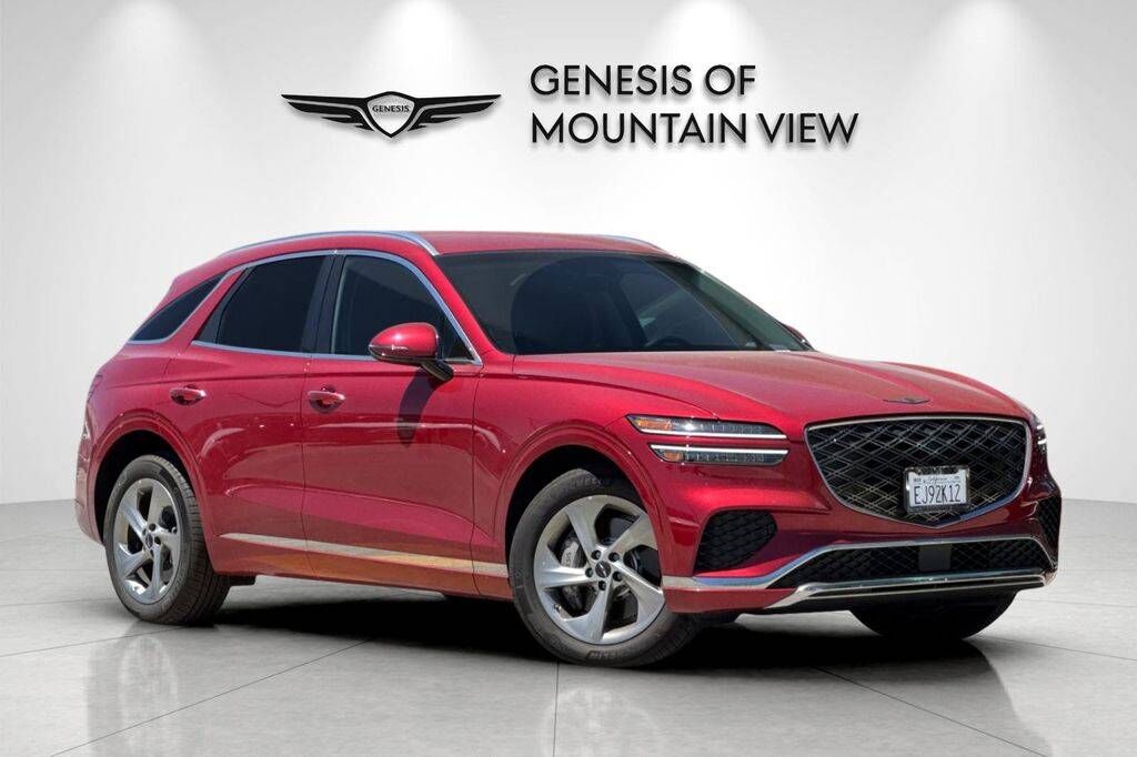 2026 GENESIS GV70
