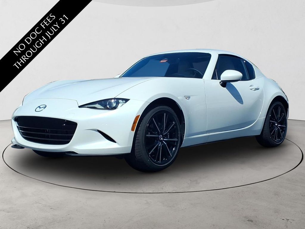 2026 MAZDA MX-5