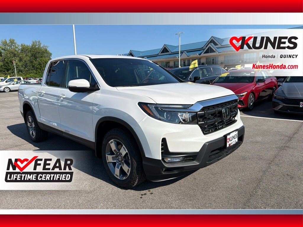 2026 HONDA Ridgeline