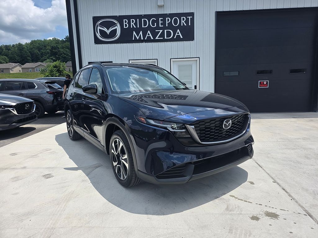 2026 MAZDA CX-5